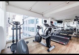 BTS Nana*MRT Sukhumvit*Arub Street*Downtown*HalalF Vacation rental in Bangkok