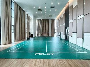 1min to BukitIndah AEON Skyloft 3BR Muji PoolView Apartment in Johor Bahru