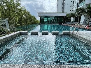 1min to BukitIndah AEON Skyloft 3BR Muji PoolView Apartment in Johor Bahru