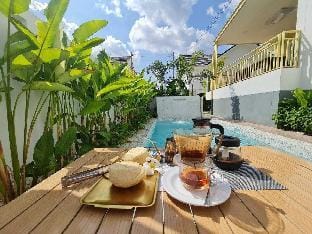 Private Pool Villa✳️3BR✳️วิวภูเขา✳️นครนายก Villa in Laos