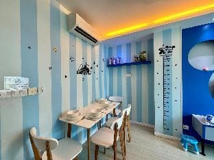 KK SUTERA AVENUE WT POOL OPP IMAGO 4BR 10pax【KM】 Apartment in Kota Kinabalu