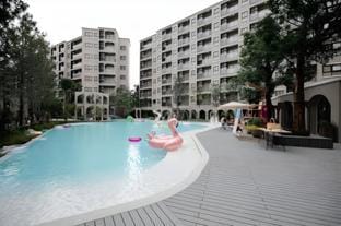 Lacasita Penthouse Nap Apartment in Hua Hin District