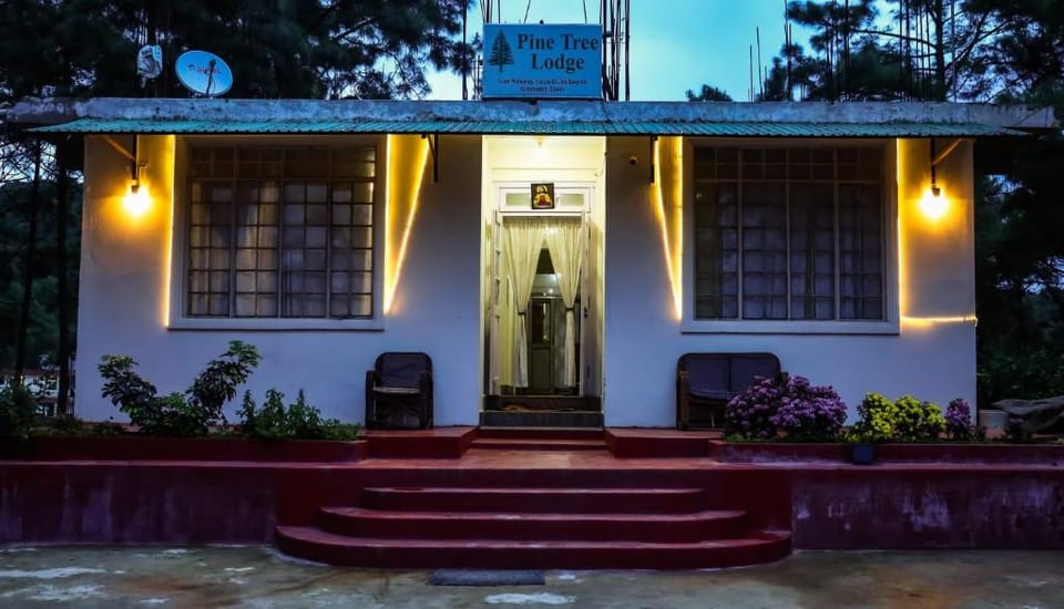 Pine Tree Lodge Hotel in Bangladesh