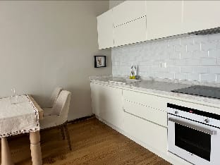 Green Minimalist Home on Bagdat Street Vacation rental in Istanbul