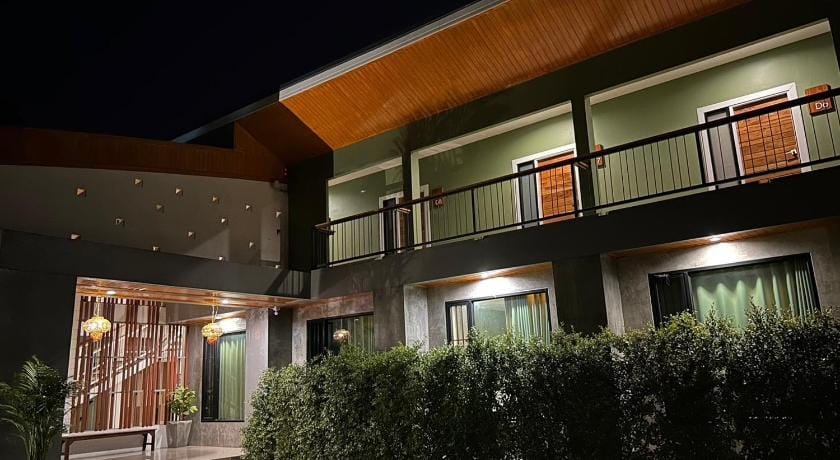 Denest Boutique Home c9 Apartment in Laos