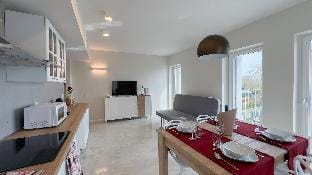 Fairmont Seafront Flamingo Suite by Ca-Sa Check Apartment in Chioggia