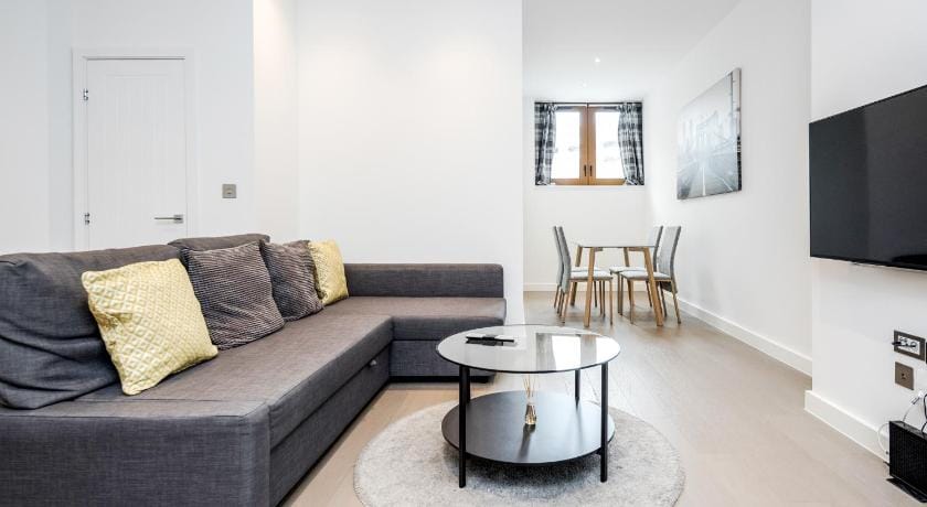 Spacious 1 Bed Luxury St Albans Apartment - Free Apartment in St Albans