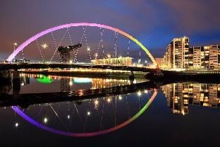 Fabulous location  One Bedroom West End Flat  just off Byres rd  close to SEC   Hydro Apartment in Glasgow