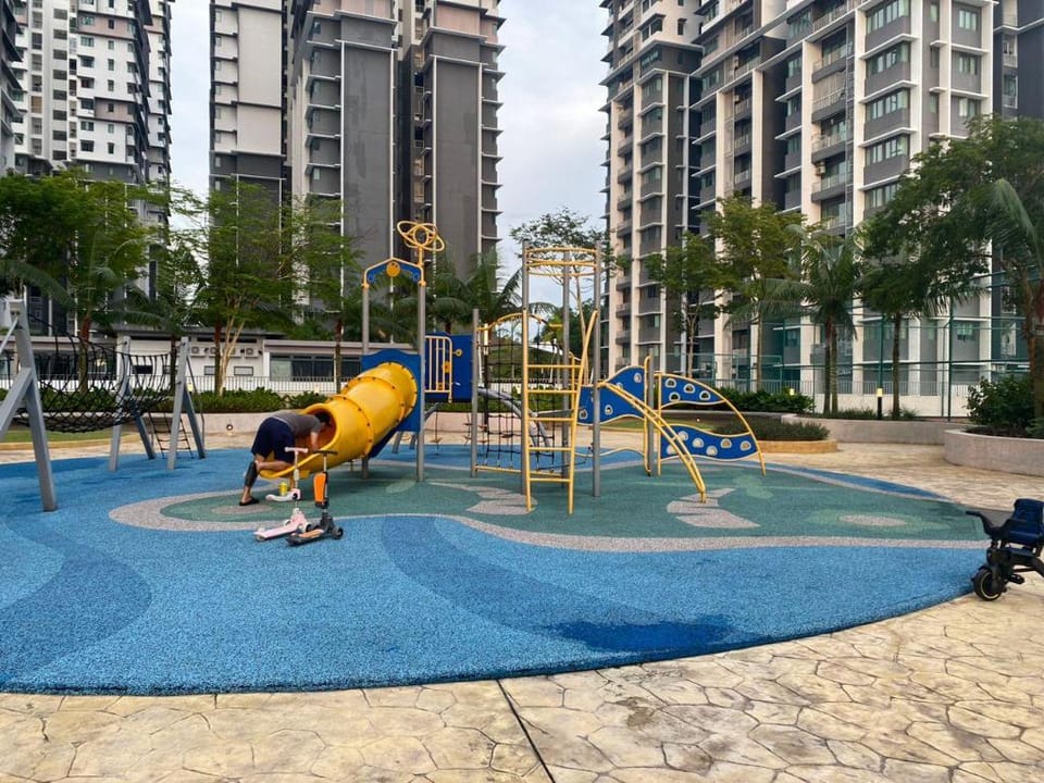 Alwafiqah Palmyra Condo - With Netflix & Wifi Apartment in Negeri Sembilan, Malaysia