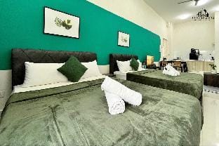 Kip Core Soho Designer Studio Apartment in Selangor, Malaysia