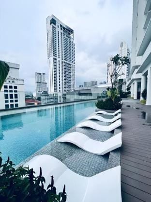 Designer 1 room @Quill Residence KL A3 NO WASHER Vacation rental in Federal Territory of Kuala Lumpur