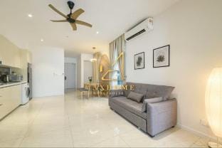 Designer 1 room @Quill Residence KL  A13 Vacation rental in Federal Territory of Kuala Lumpur