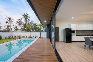 T&B พูลวิลล่า Villa in Hua Hin District