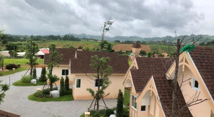 The iNow ไอหนาว เขาค้อ Hotel in Laos
