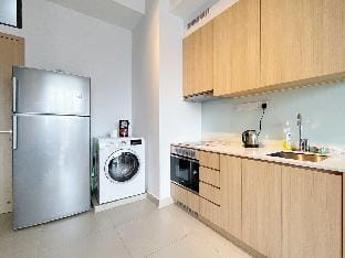 Venust 1 bedroom Suite @ Colony by Infinitum Vacation rental in Federal Territory of Kuala Lumpur