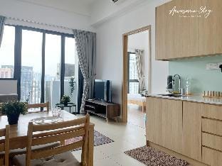 HighFloor 1Bedroom@KLCC View Pool@Colony@Infinitum Vacation rental in Federal Territory of Kuala Lumpur