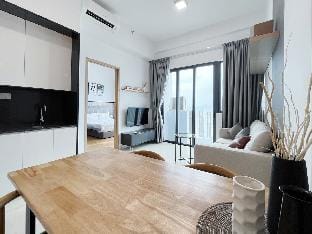 Striking View 1 bedroom Suite@Colony@Infinitum Vacation rental in Federal Territory of Kuala Lumpur