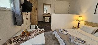 Cycladic 1  house  pleasure  for 3 people Apartment in Perissa