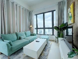 Studio with KlccView Pool @Colony @ Infinitum Vacation rental in Federal Territory of Kuala Lumpur