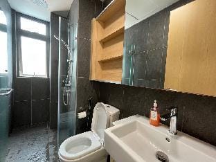 Studio with KlccView Pool @Colony @ Infinitum Vacation rental in Federal Territory of Kuala Lumpur