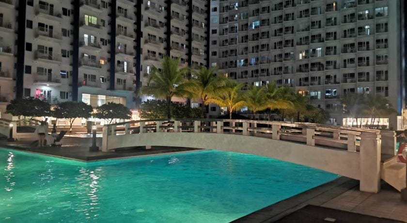 The Residences at San Lorenzo Place Apartment in Manila City