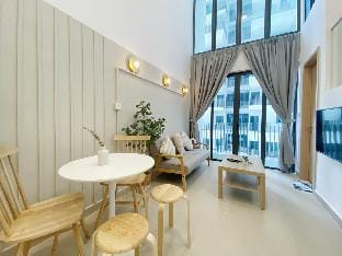 Stunning and Amazing 1BR Loft @Colony@Infinitum Vacation rental in Federal Territory of Kuala Lumpur