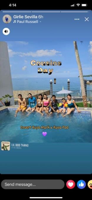 Clarin's Beach Vacation rental in Calabarzon