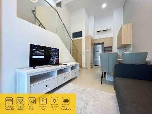 1BR Loft @ KL City View @ Colony Infinitum Vacation rental in Federal Territory of Kuala Lumpur