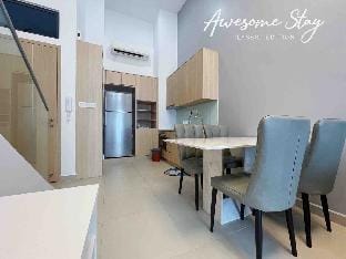 1BR Loft @ KL City View @ Colony Infinitum Vacation rental in Federal Territory of Kuala Lumpur