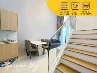 1BR Loft @ KL City View @ Colony Infinitum Vacation rental in Federal Territory of Kuala Lumpur