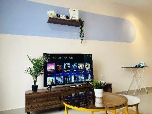 MVC30# 8 PAX 3 ROOMS FAMILY SUITE M Vertica Cheras Apartment in Federal Territory of Kuala Lumpur