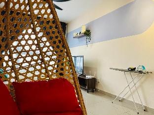 MVC30# 8 PAX 3 ROOMS FAMILY SUITE M Vertica Cheras Apartment in Federal Territory of Kuala Lumpur