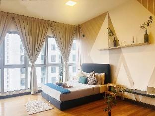 Heavenly Studio Suites @Regalia Suites & Residence Vacation rental in Federal Territory of Kuala Lumpur
