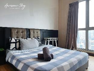 2 Queen Bed@KLCC View Studio@Regalia Vacation rental in Federal Territory of Kuala Lumpur
