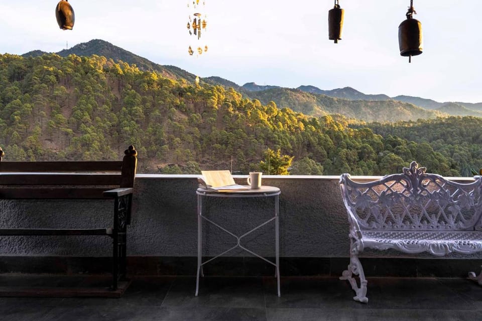 Bliss 3 Bedroom Villa Nainital Hills Villa in Uttarakhand