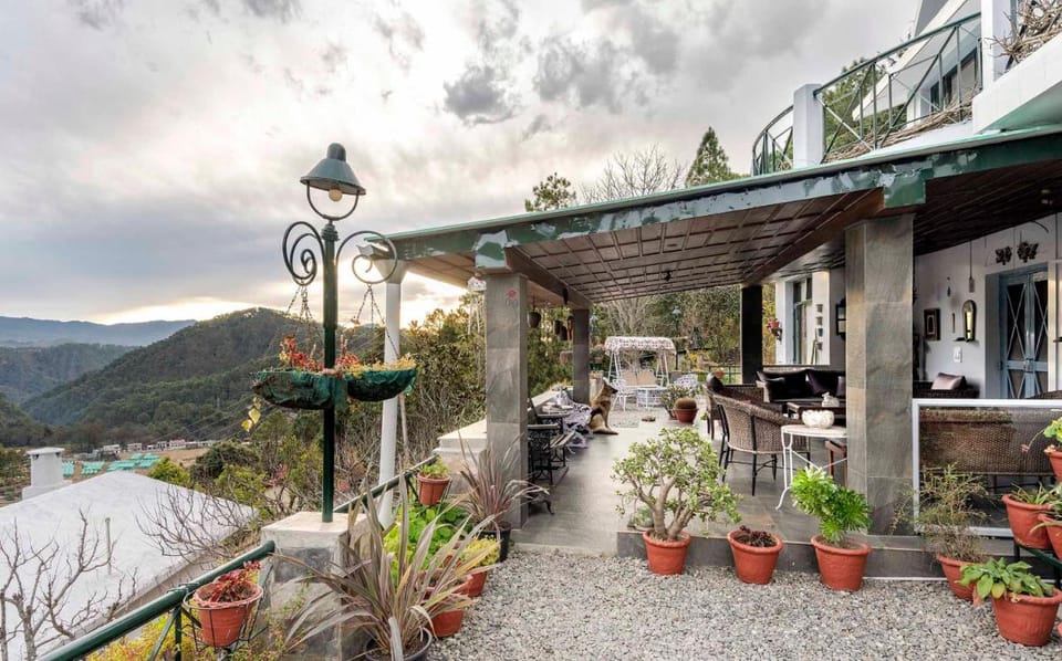 Bliss 3 Bedroom Villa Nainital Hills Villa in Uttarakhand