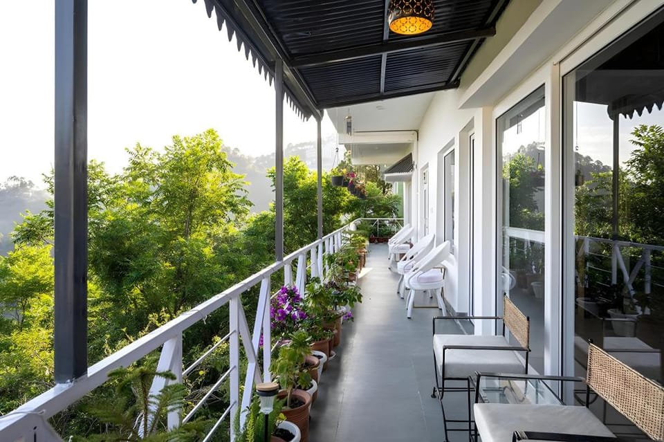 Sampriti Villa 3BD Fully Serviced  Villa in Himachal Pradesh