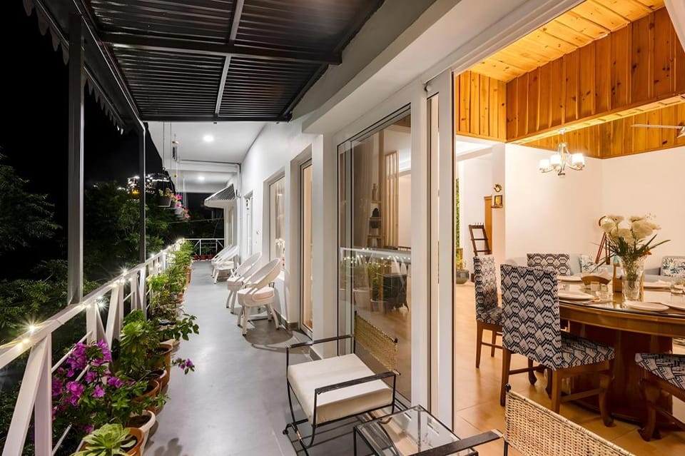 Sampriti Villa 3BD Fully Serviced  Villa in Himachal Pradesh