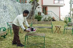 Lion's Den 3BD Garden Wing Ramgarh Villa in Uttarakhand
