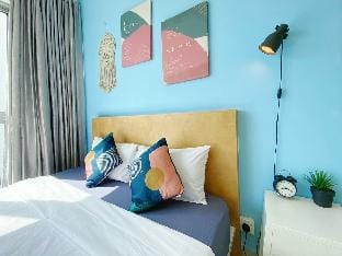 Relaxing and Gorgeous Studio Suite@Regalia@PWTC Vacation rental in Federal Territory of Kuala Lumpur