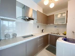 Relaxing and Gorgeous Studio Suite@Regalia@PWTC Vacation rental in Federal Territory of Kuala Lumpur