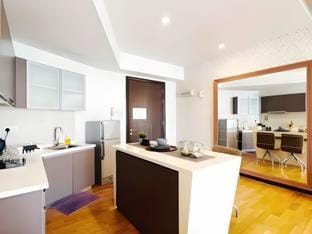 Glamour Studio KLCC View@Regalia Suites Vacation rental in Federal Territory of Kuala Lumpur