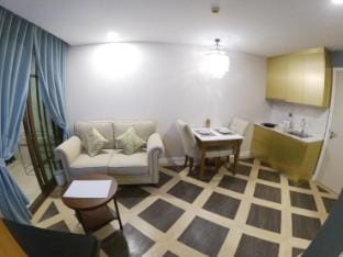 Espana 1 bed City View by Thita Apartment in Pattaya City