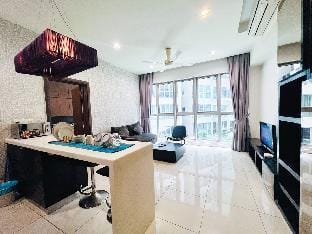Fetching 01 Bed Room Suites @RegaliaSuites Vacation rental in Federal Territory of Kuala Lumpur