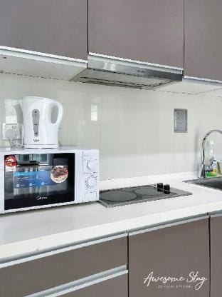 Spacious High Floor 1BR@Level30@Regalia Vacation rental in Federal Territory of Kuala Lumpur