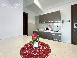 1BR_Couple Getaway_KLCC Pool_@REGALIA Vacation rental in Federal Territory of Kuala Lumpur