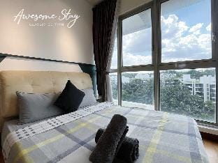1BR_Couple Getaway_KLCC Pool_@REGALIA Vacation rental in Federal Territory of Kuala Lumpur