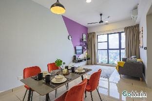 [2br for 4] Big Suite Trion KL Near Pavillion KL Vacation rental in Federal Territory of Kuala Lumpur