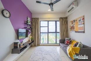 [2br for 4] Big Suite Trion KL Near Pavillion KL Vacation rental in Federal Territory of Kuala Lumpur