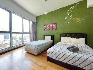 3Bedroom Klcc View @Regalia @ PWTC Vacation rental in Federal Territory of Kuala Lumpur